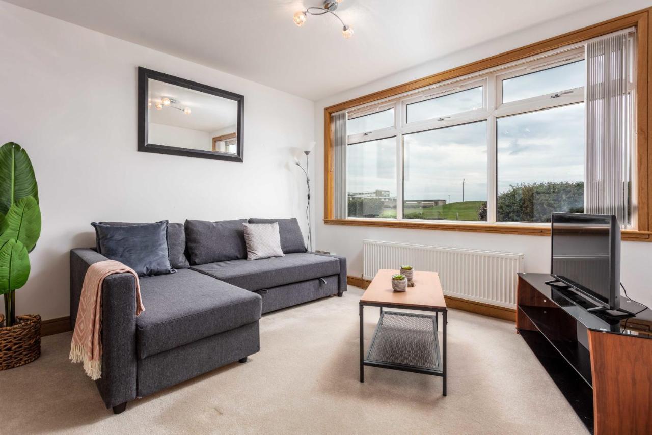 West Sands - Donnini Apartments Ayr Bagian luar foto