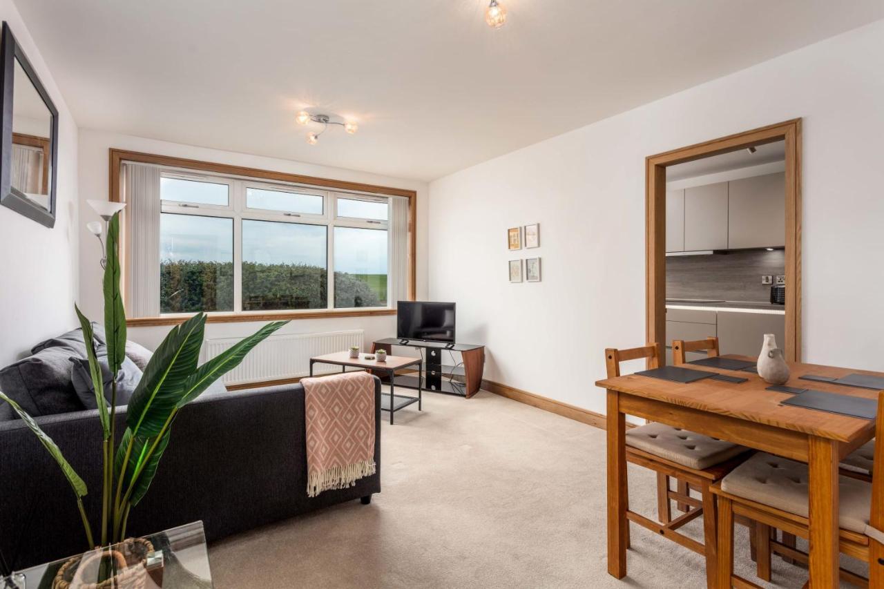 West Sands - Donnini Apartments Ayr Bagian luar foto