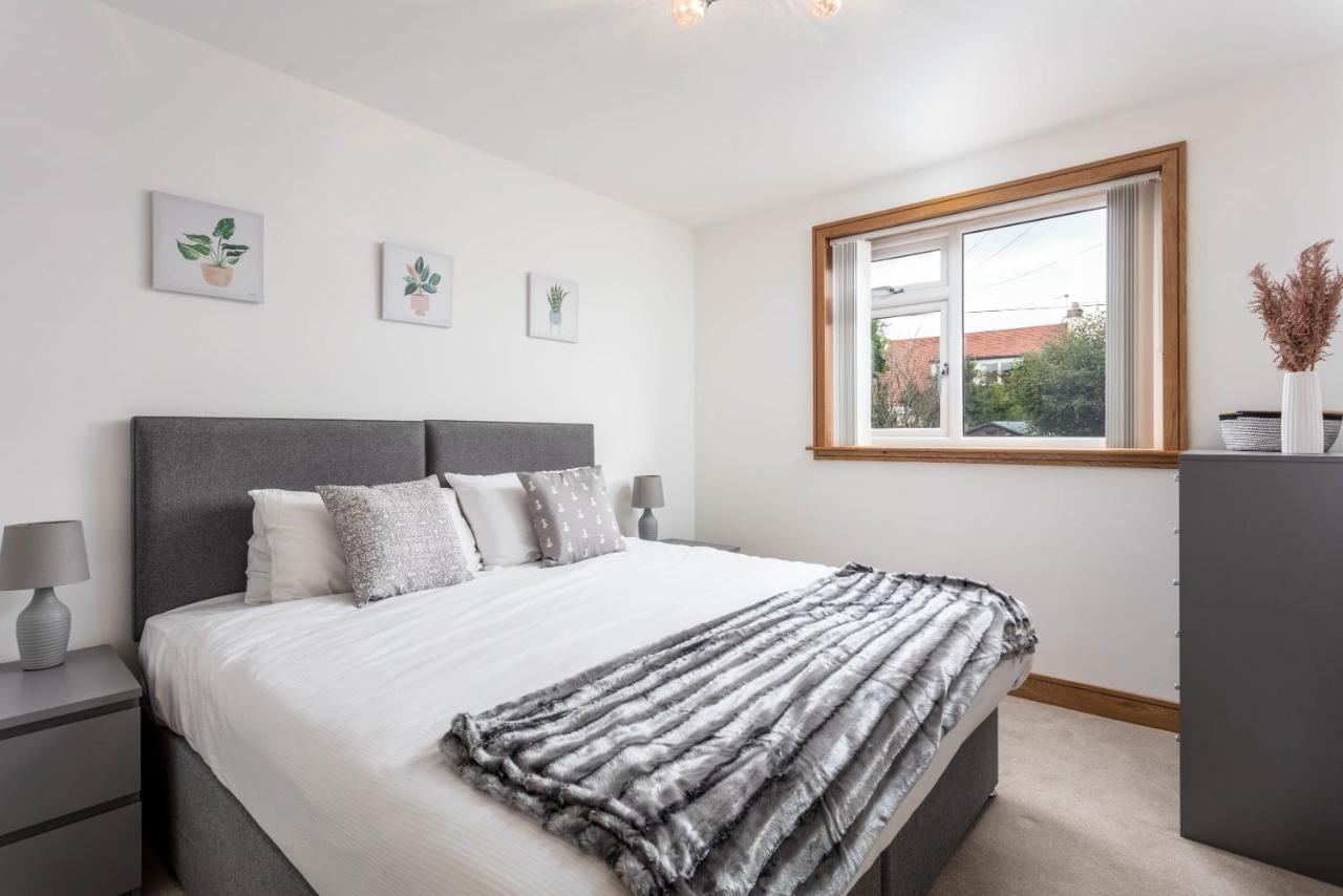 West Sands - Donnini Apartments Ayr Bagian luar foto