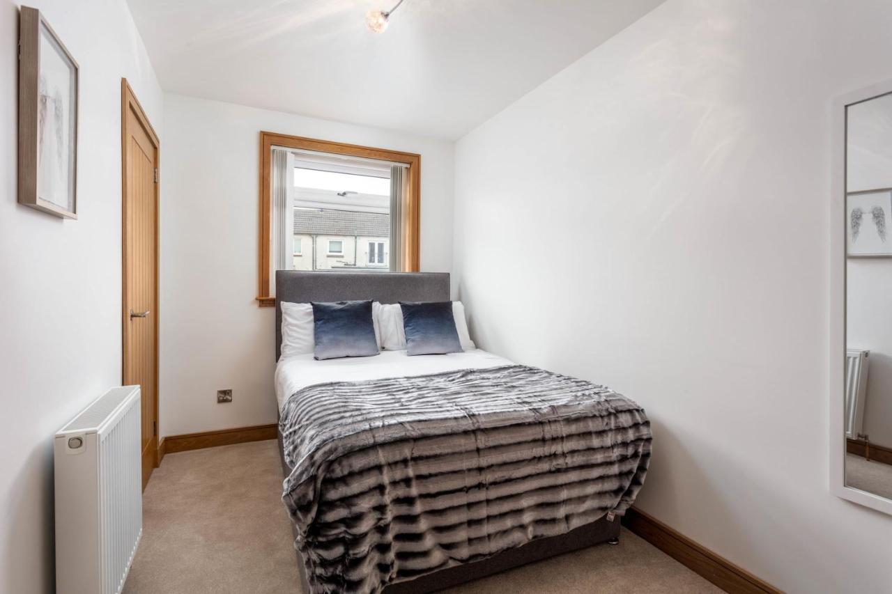 West Sands - Donnini Apartments Ayr Bagian luar foto